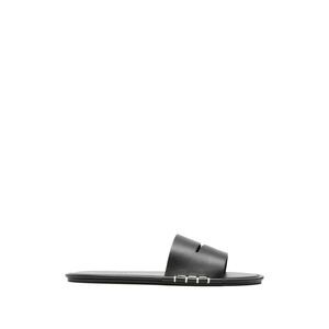 Jw Anderson Black Sandals Men